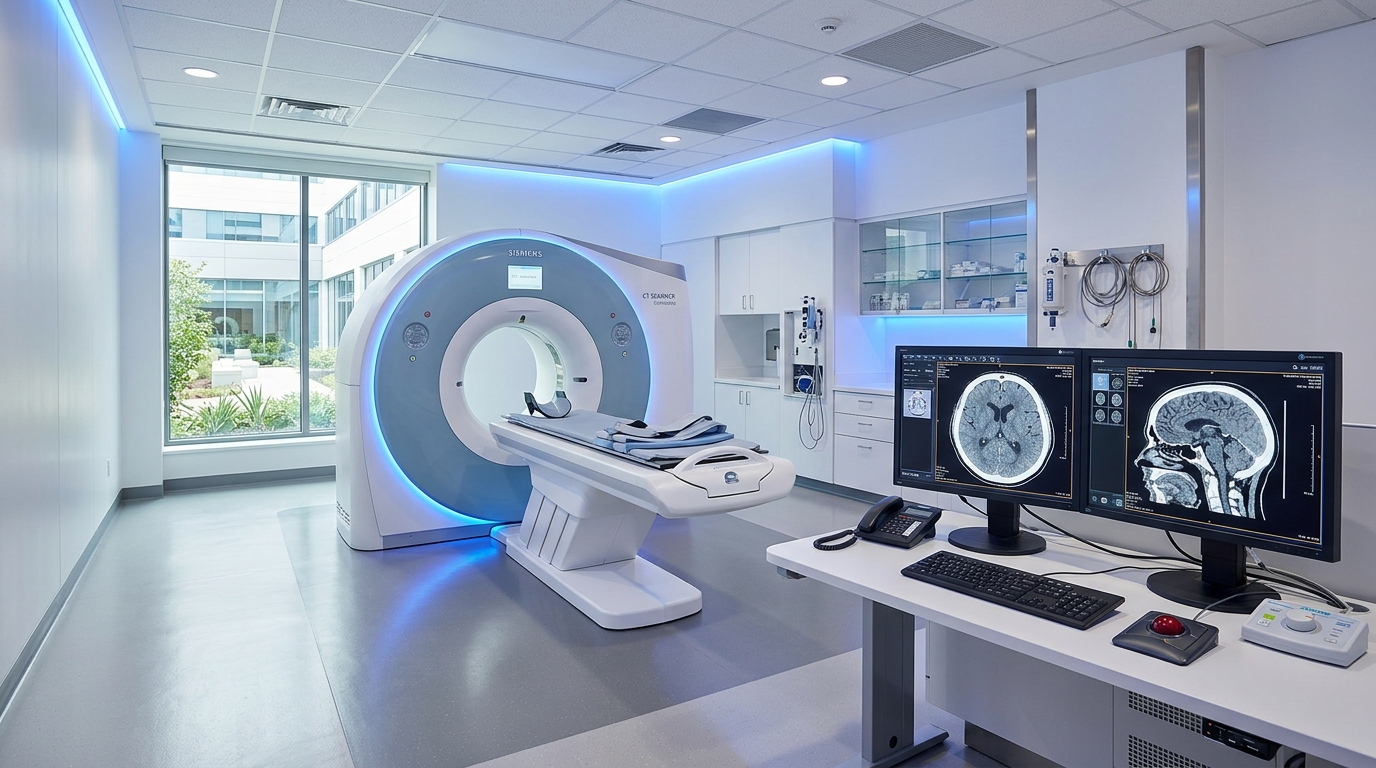 Medical Imaging & Laboratory