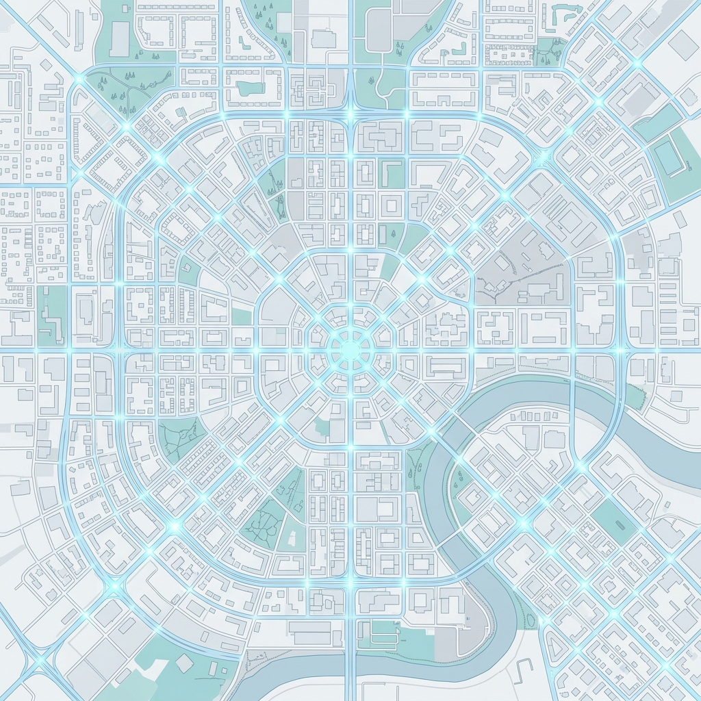 City Map